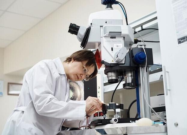 В России разработали наноразмерный источник фотонов для оптоэлектронных чипов