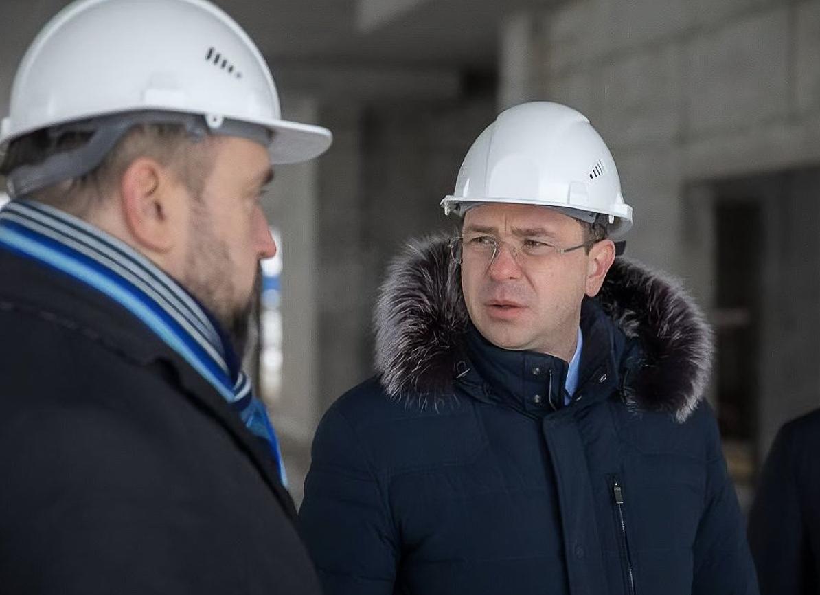 Запуск первой фазы нефтегазового индустриального парка Сахалина запланирован на 2024 год