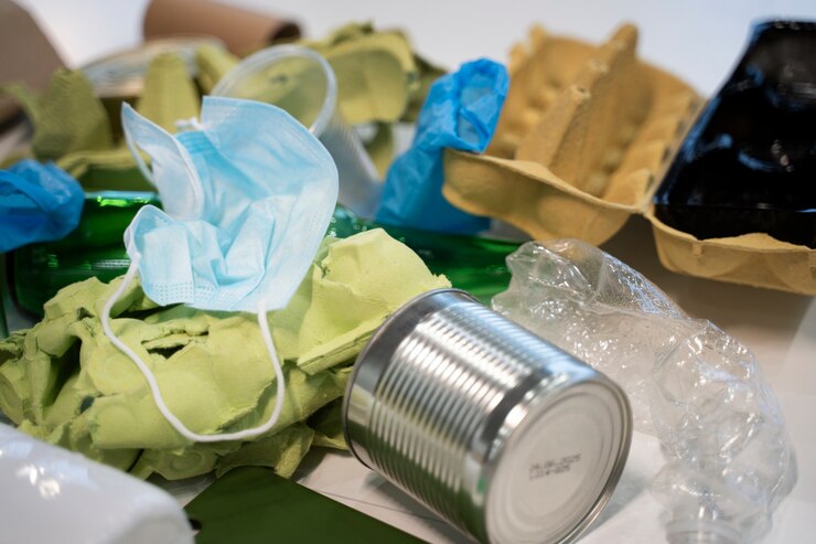 Нейросети активно включились в процесс сортировки пластика в России