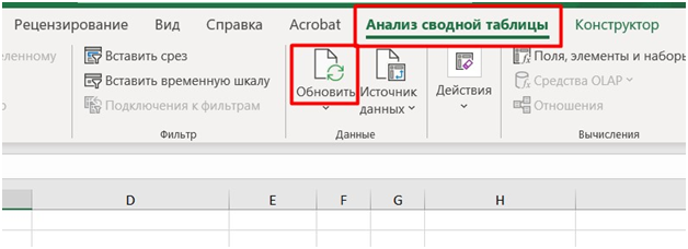 Как сделать сводную таблицу Excel: Пошаговая инструкция 3