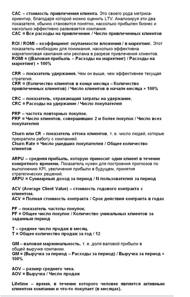 LTV: Как рассчитать пожизненную ценность клиента и зачем это бизнесу 5