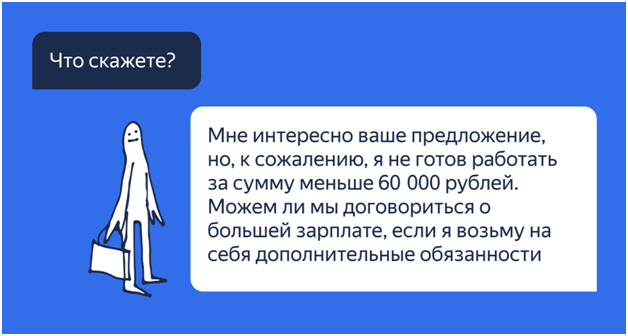 Как обсуждать зарплату на собеседовании 2