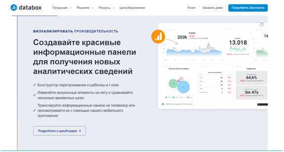 Средства визуализации данных: Большая подборка для дата-аналитиков и программистов 4