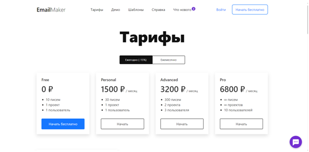 Сервисы email-рассылок: Подборка ТОП-7 лучших онлайн-платформ и их различия 6