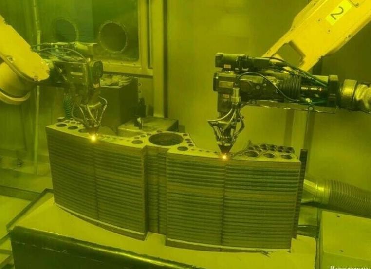 «Росатом» планирует внедрить 3D-печать деталей для атомных станций к 2025 году