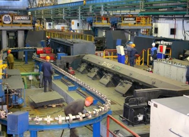 Резидент Индустриального парка ММК расширяет производство брикетированного ферросилиция